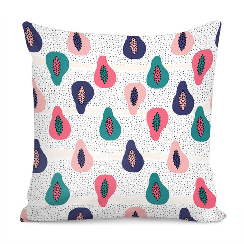 Image of Papaya Pillow Cover