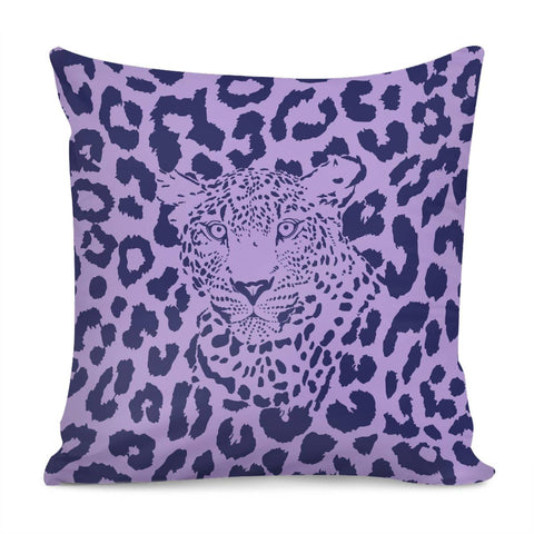 Image of Animal And Animal Texture Pillow Cover