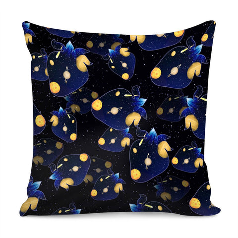 Image of Strawberry Pillow Cover