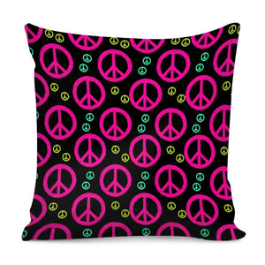 Peace Pillow Cover