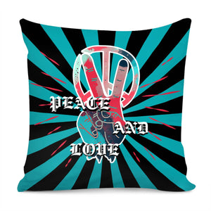 Peace Pillow Cover