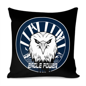 Eagle Pillow Cover