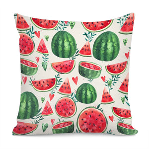 Watermelon Pillow Cover