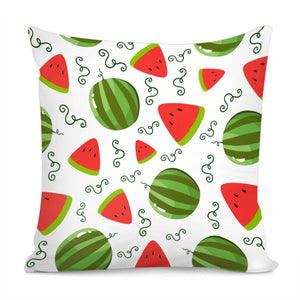 Watermelon Pillow Cover