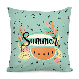 Watermelon Pillow Cover