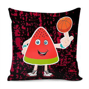 Watermelon Pillow Cover