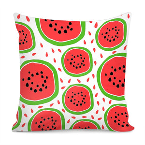 Watermelon Pillow Cover