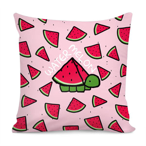 Watermelon Pillow Cover