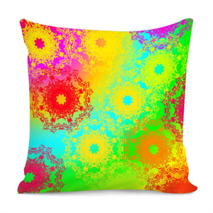 Green Pillow Cover