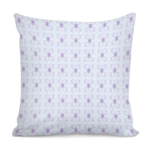 Bleu Pillow Cover