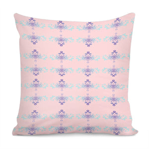 Pink Pillow Cover