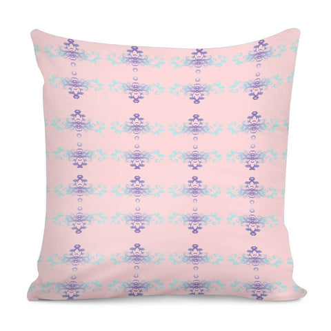 Image of Pink Pillow Cover