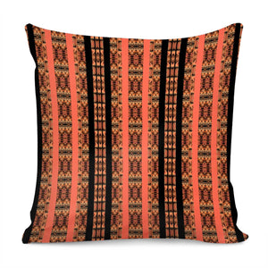 Orange Pillow Cover