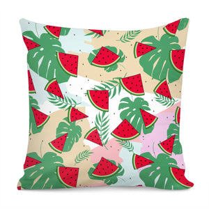 Watermelon Pillow Cover