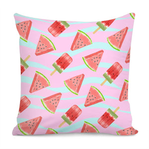 Watermelon Pillow Cover