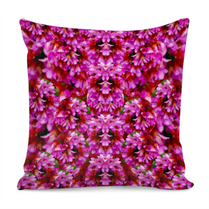 Flowers And Bloom In Sweet And Nice Decorative Style Pillow Cover