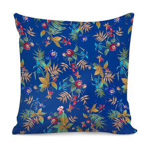 Tropical Paradise Pillow Cover