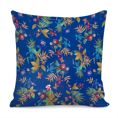 Image of Tropical Paradise Pillow Cover