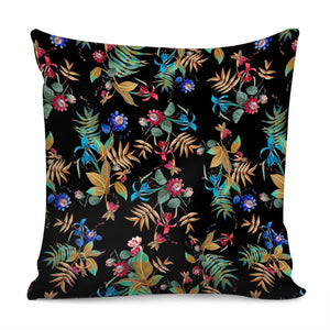 Tropical Paradise Pillow Cover