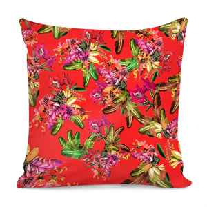 Tropical Paradise Pillow Cover