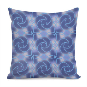 Colorful Abstract Pattern Pillow Cover