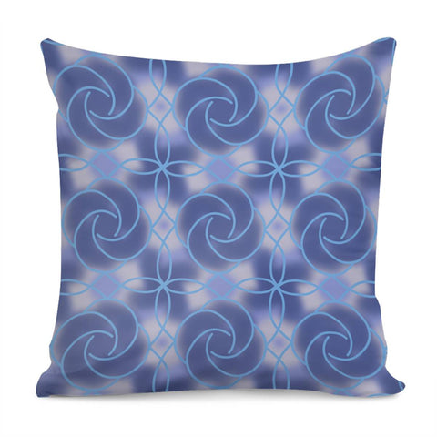 Image of Colorful Abstract Pattern Pillow Cover