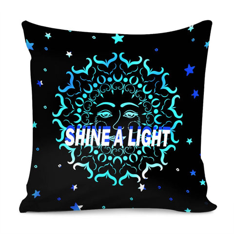 Image of Sun Pillow Cover