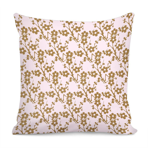 Image of Sakura Pattern 2 Pillow Cover