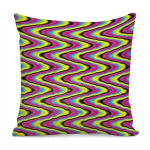 Melting Colour Pillow Cover