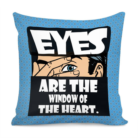 Image of Eye Pillow Cover