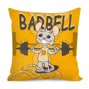 Mouse Pillow Cover