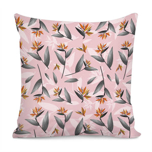 Strelizia Pillow Cover