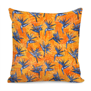 Strelitzia Pillow Cover