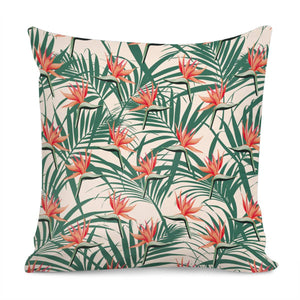 Strelitzia Pillow Cover