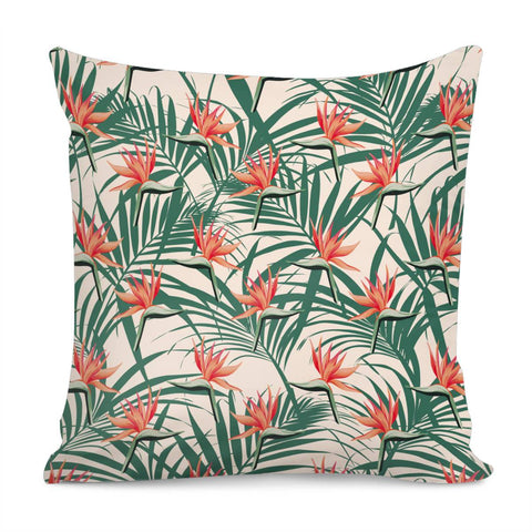 Image of Strelitzia Pillow Cover