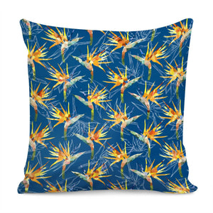 Strelitzia Pillow Cover