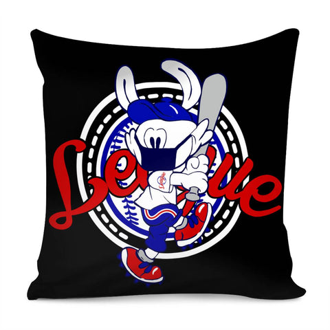 Image of Sports Animals Pillow Cover