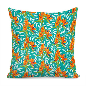 Strelitzia Pillow Cover