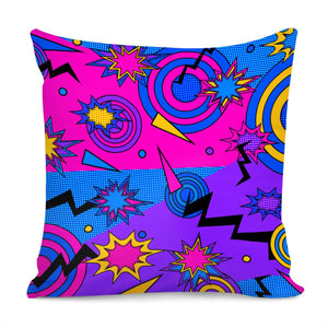 The Nineties Pillow Cover