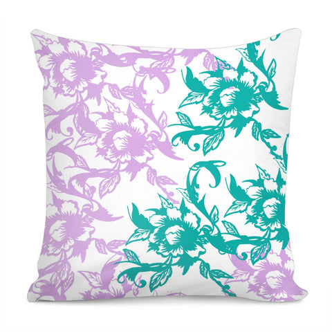 Image of Flowers Pillow Cover