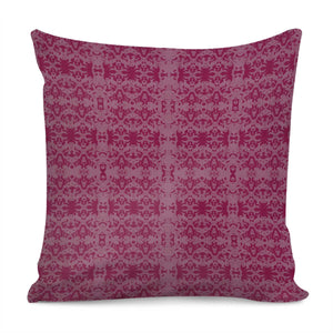 Purple Pillow Cover