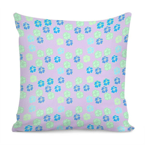 Flowers Pillow Cover