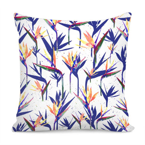 Strelizia Pillow Cover