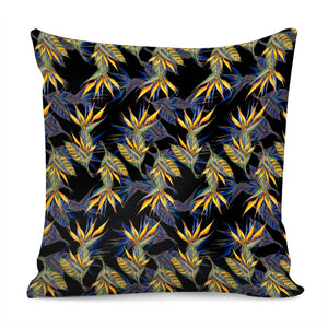 Strelizia Pillow Cover