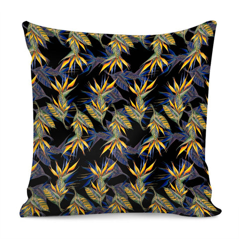 Image of Strelizia Pillow Cover