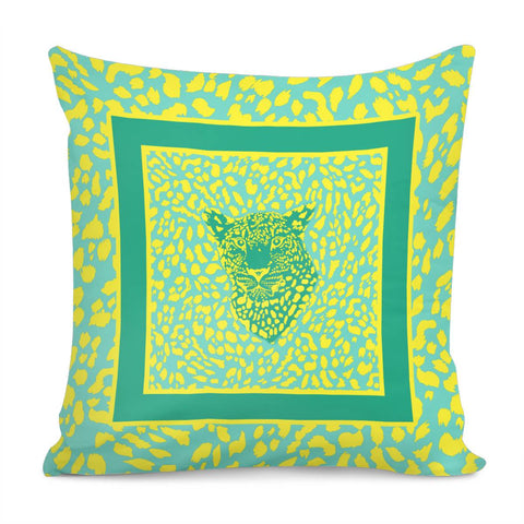 Image of Animal Texture Pillow Cover