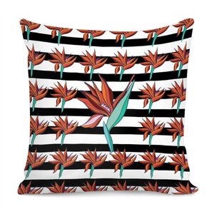 Strelizia Pillow Cover