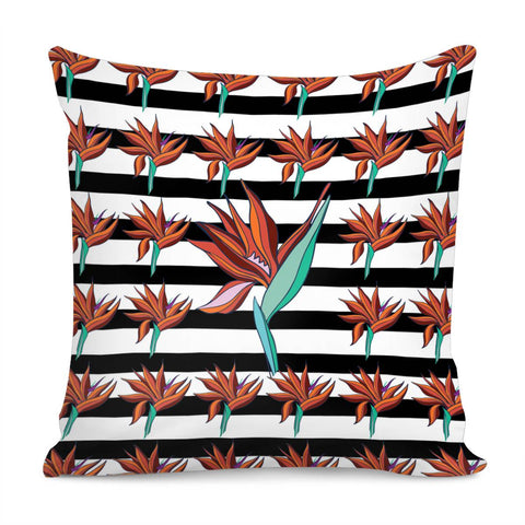 Image of Strelizia Pillow Cover