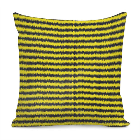 Image of I Want To Be A Bee! Pillow Cover