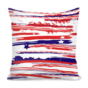 4Th Of July Pillow Cover